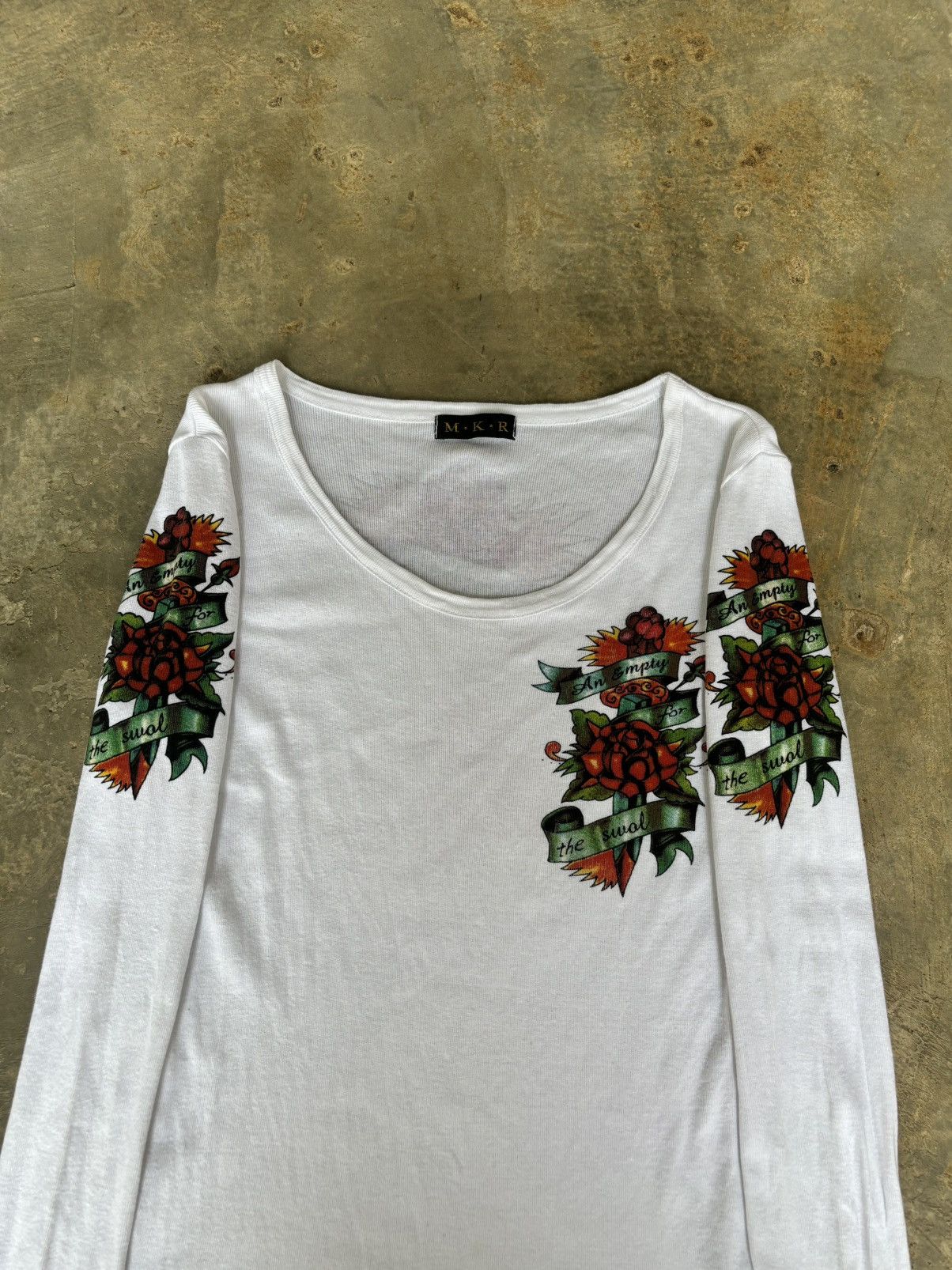 Hysteric Glamour Y2k MKR Ifwixwasnine Lgb Punk Style Longsleeve Size US S / EU 44-46 / 1 - 5 Thumbnail