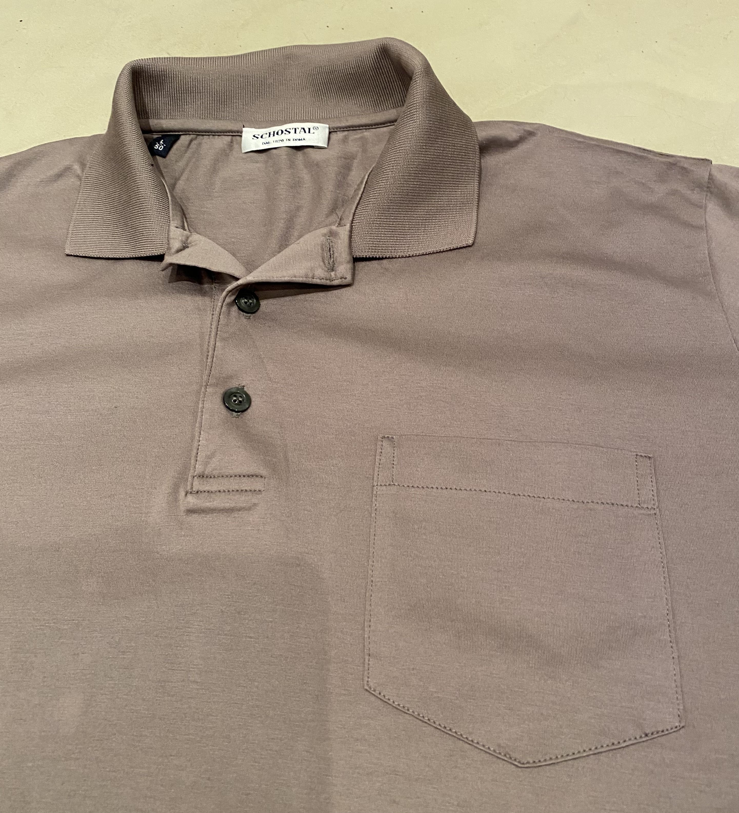 Polo Ralph Lauren SCHOSTAL Polo Size US L / EU 52-54 / 3 - 3 Thumbnail