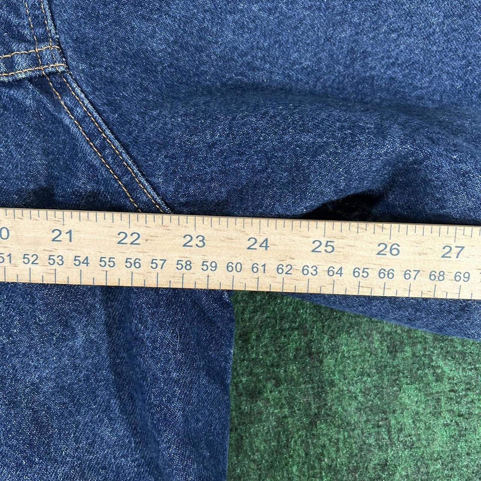 Levi's Levi’s Blanket Lined Trucker Jacket Size XL Size US XL / EU 56 / 4 - 7 Thumbnail