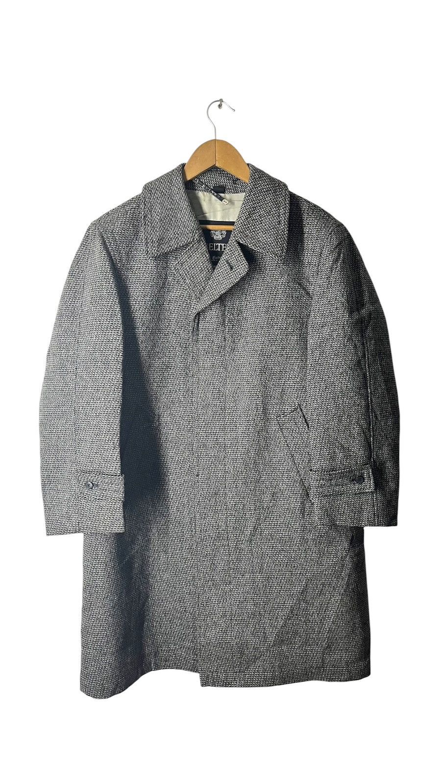 Japanese Brand BELTER JAPANESE BRAND MADE IN JAPAN HEAVY COAT JACKET Size US L / EU 52-54 / 3 - 1 Thumbnail