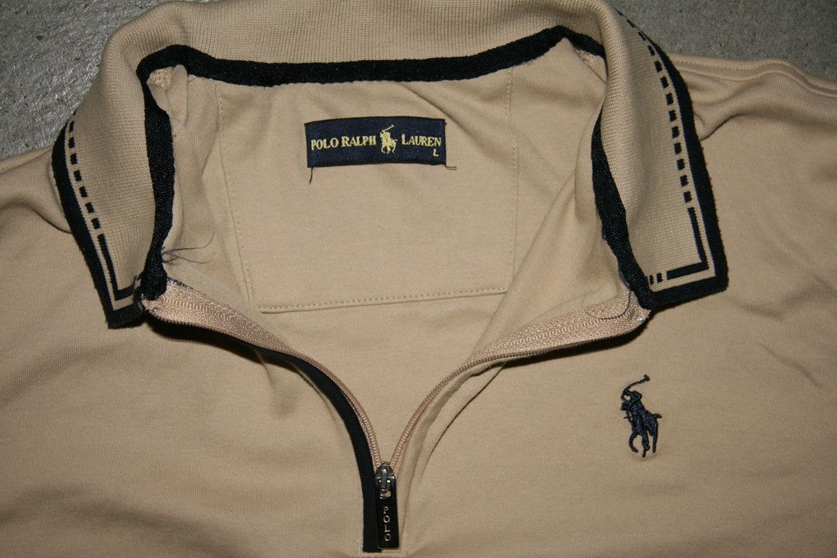 Polo Ralph Lauren × Vintage Polo Ralph Lauren Size US L / EU 52-54 / 3 - 4 Thumbnail