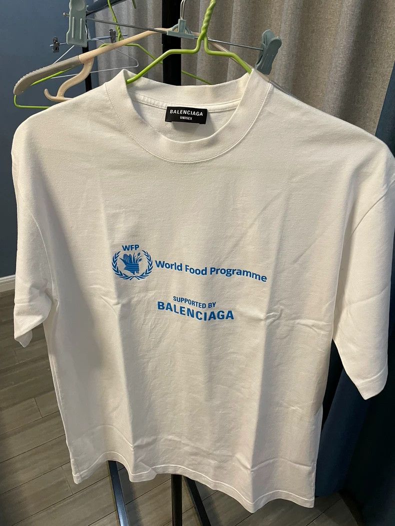Balenciaga Balenciaga WFP Second Generation Co-branded Series FW22 Lo Size US XS / EU 42 / 0 - 1 Thumbnail