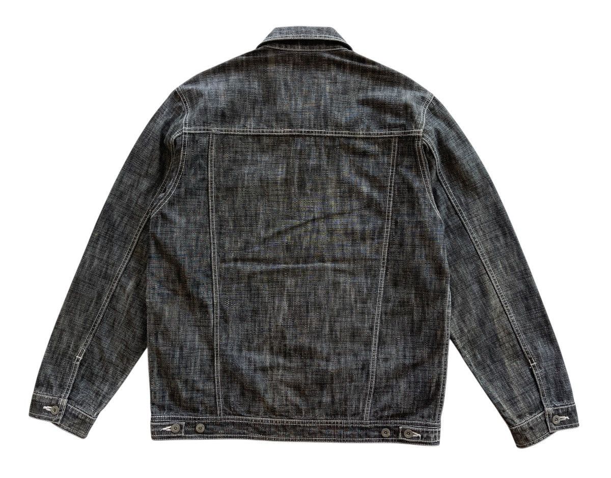 MasterPiece Masterpiece SLAB Denim Jacket Oversized Size US M / EU 48-50 / 2 - 9 Thumbnail