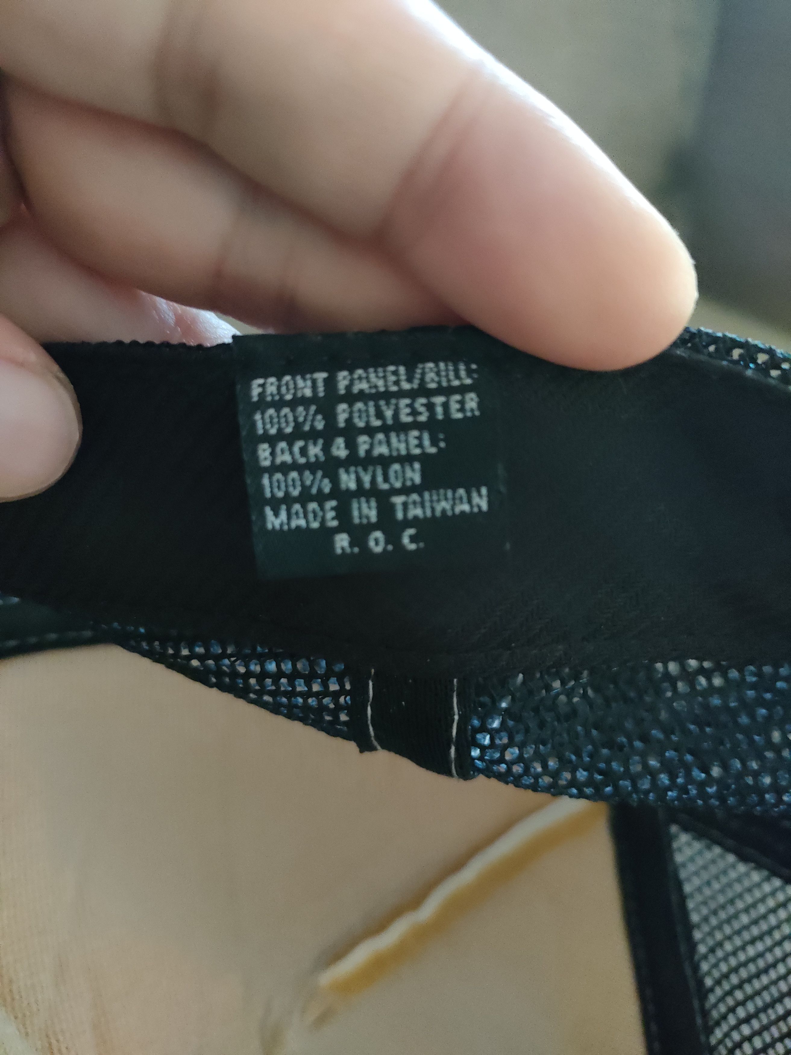 Stussy × Vintage Vintage Stussy Trucker Hat Size ONE SIZE - 10 Thumbnail