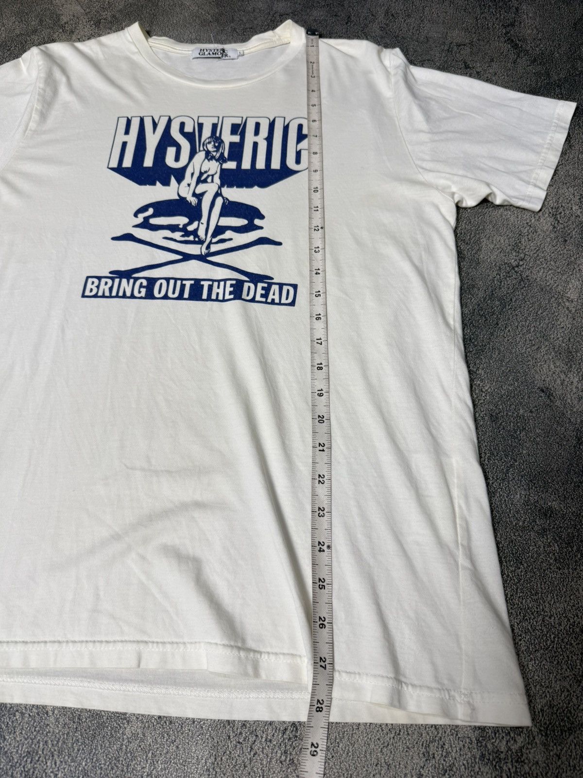 Hysteric Glamour Hysteric Glamour “Bring out the dead” Size US L / EU 52-54 / 3 - 5 Thumbnail