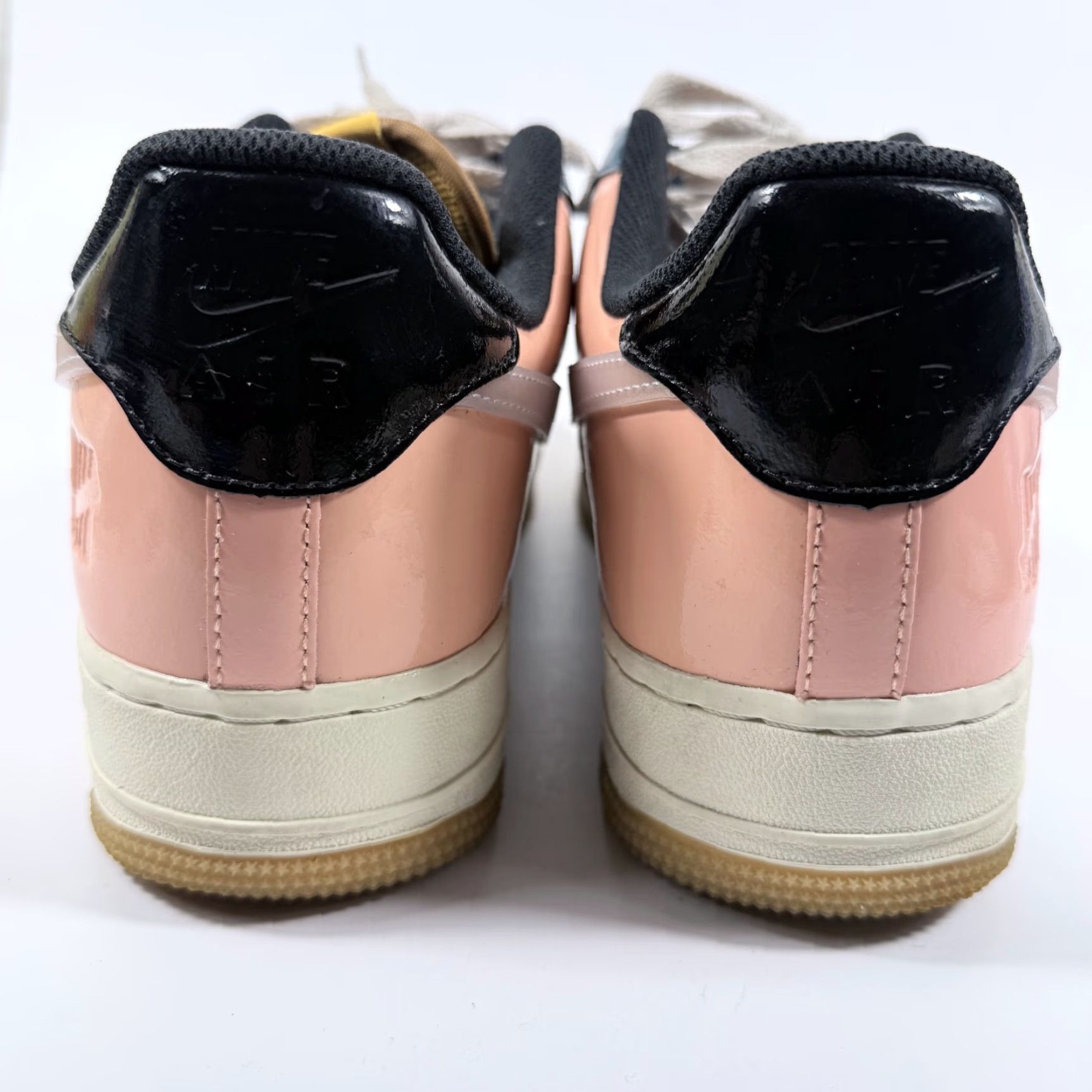 Nike Nike Air Force 1 Low SP Sneaker Men DV5255-500 Undefeated Multi-Patent Wild Berry Colorblocked 2022 Fashion Colorway Size US 10 / EU 43 - 4 Thumbnail