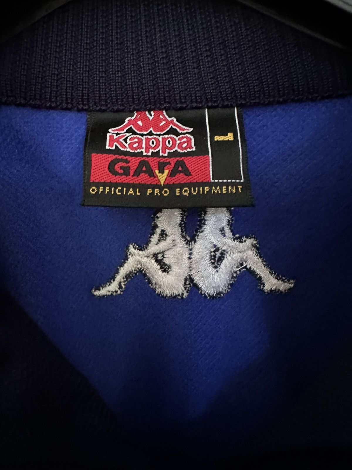 Kappa Kappa Italia 2000/2002 sweater Size US L / EU 52-54 / 3 - 3 Thumbnail