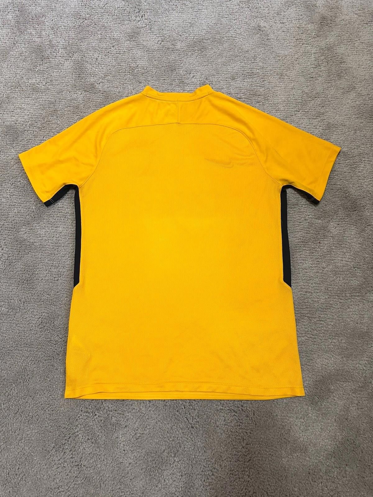 Nike Nike 2018-19 Preston North End Football Shirt Soccer Jersey Size US L / EU 52-54 / 3 - 7 Thumbnail