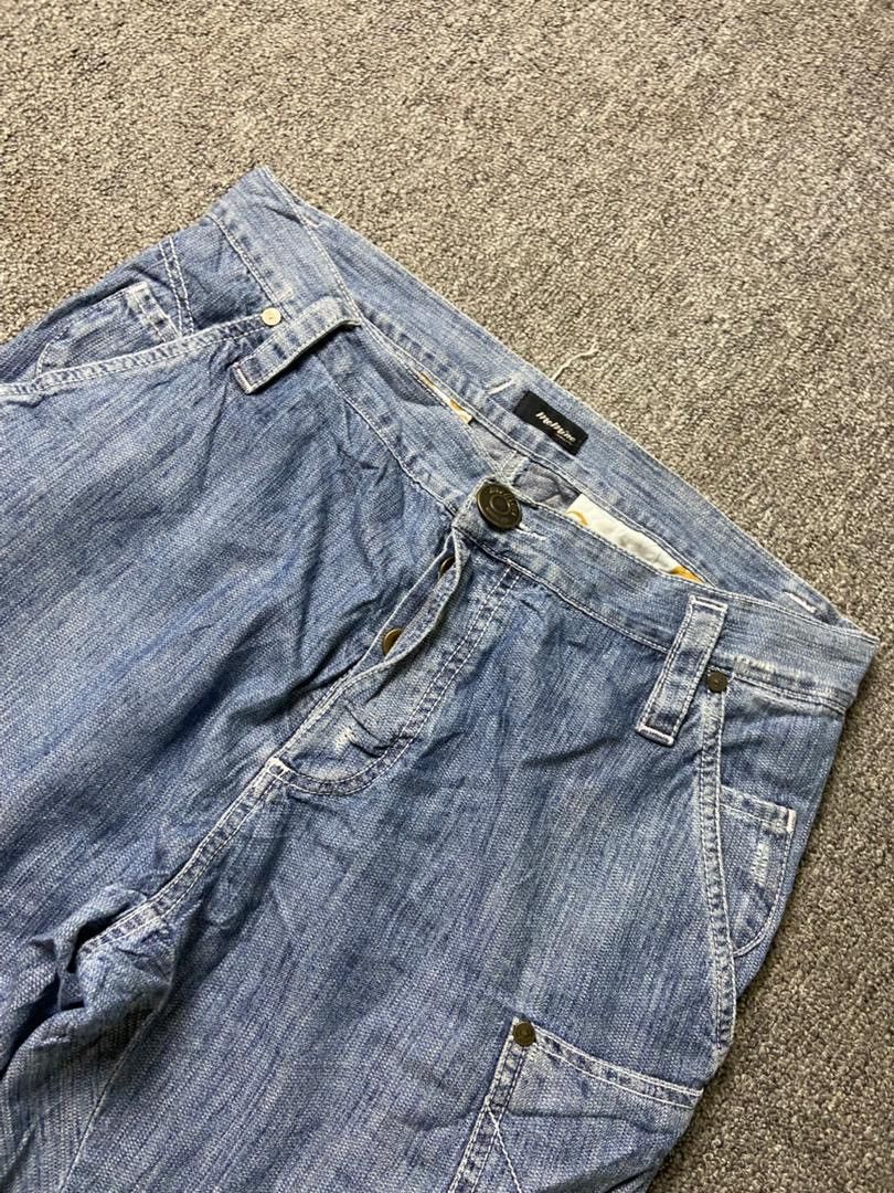 Japanese Brand MEMINE Japanese Brand Cropped Jeans (186) Size US 32 / EU 48 - 13 Thumbnail