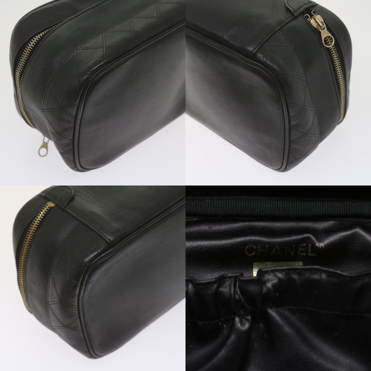 Chanel Chanel Vanity Cosmetic Pouch Size ONE SIZE - 6 Thumbnail