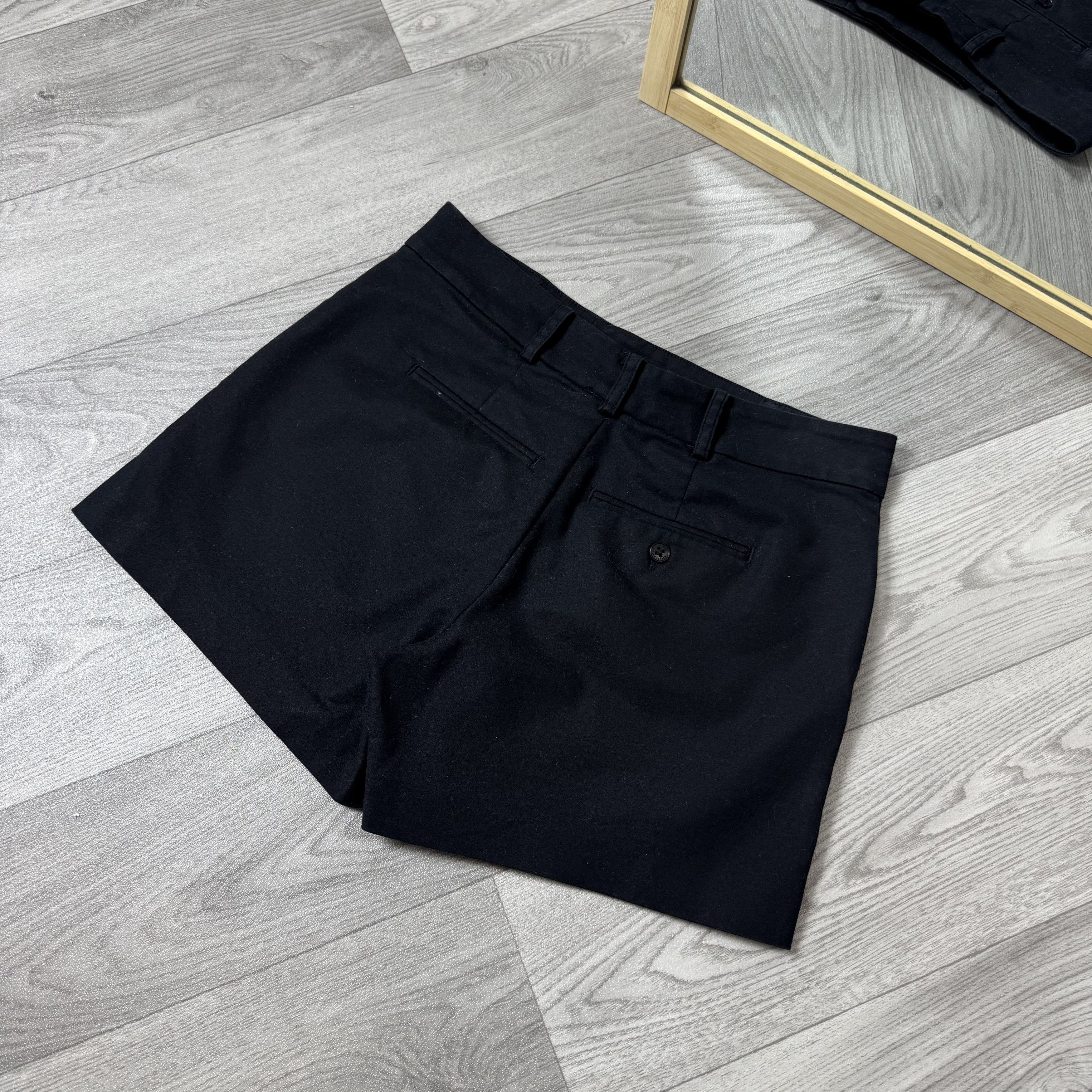 Lauren Ralph Lauren Vintage Lauren Ralph Lauren 90s Women's Formal Mini Shorts Size 26" / US 2 / IT 38 - 6 Thumbnail