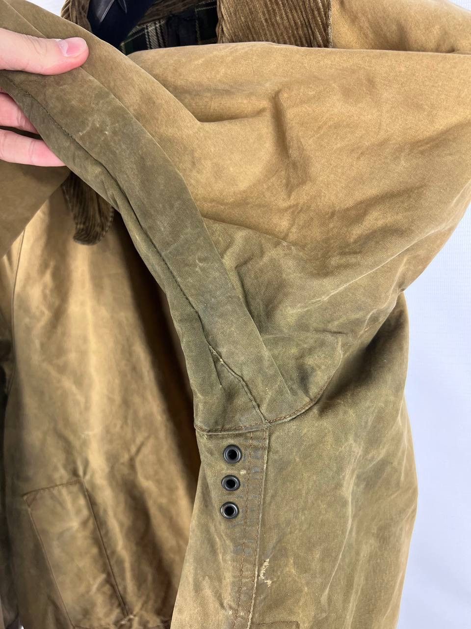 Barbour Barbour WAX Moorland vintage jacket size C42 Size US S / EU 44-46 / 1 - 7 Thumbnail