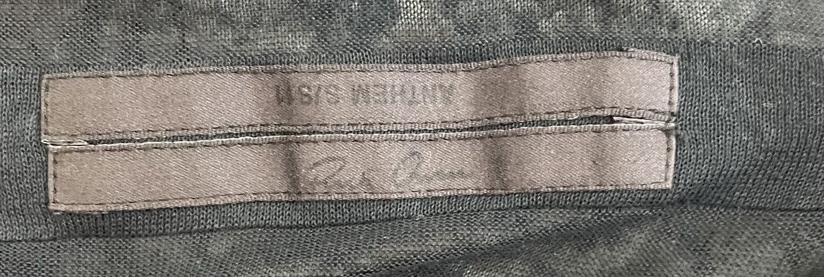 Rick Owens Rick Owens “Anthem” Waterfall Cardigan Size US S / EU 44-46 / 1 - 7 Thumbnail