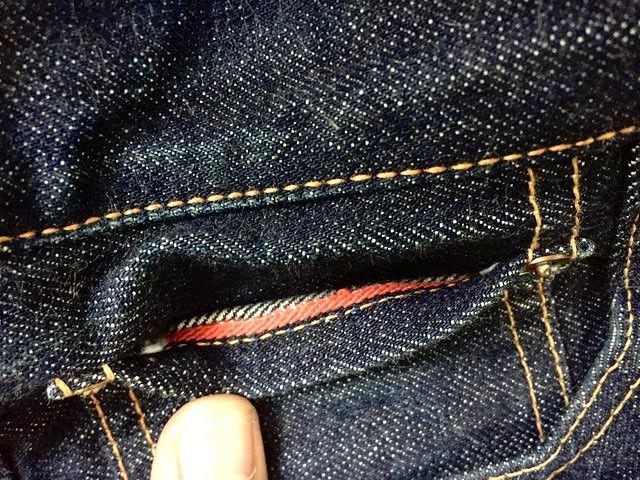Japanese Brand × Kapital × Vintage Vintage Kapital Selvedge Jeans Japanese Denim Size US 30 / EU 46 - 7 Thumbnail