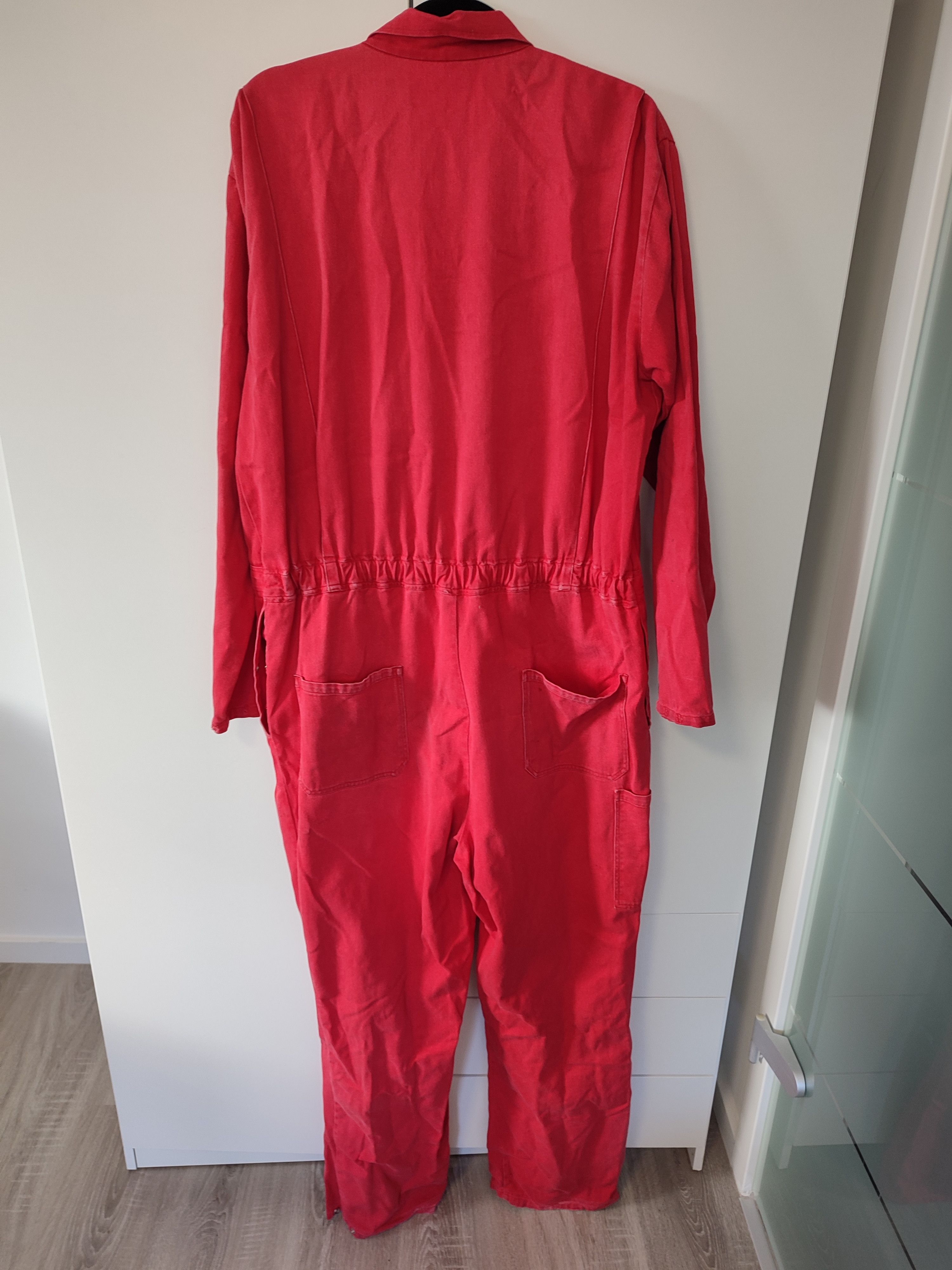 Mercedes-Benz Mercedes Benz SAR Vintage Racing Suit size 54 Size US 38 / EU 54 - 6 Thumbnail