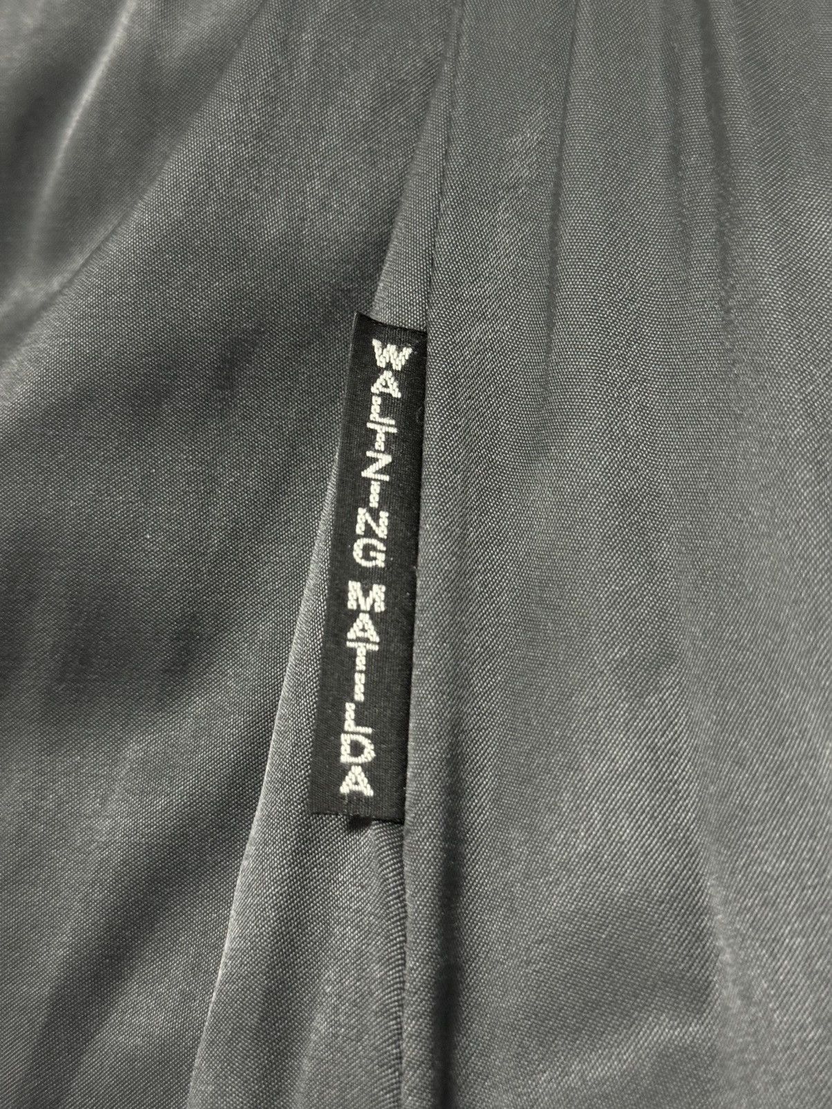 Kapital Kapital Rip Stop Nylon Keel-weaving Vest Size ONE SIZE - 5 Thumbnail