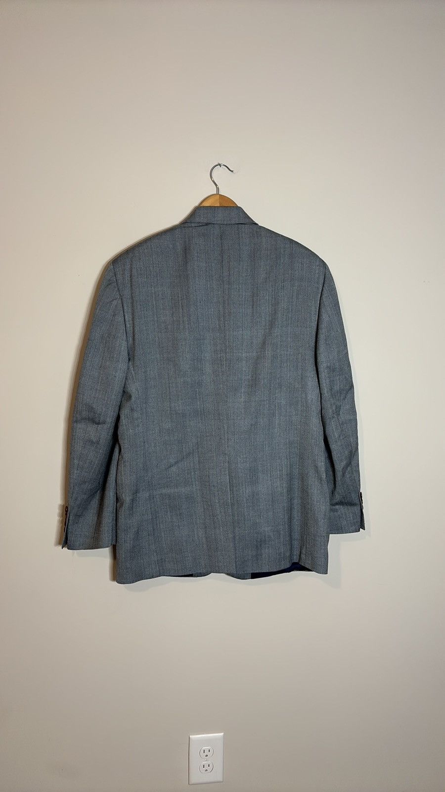 Lauren Ralph Lauren Lauren Ralph Lauren Silk Wool 40R Size 40R - 5 Thumbnail