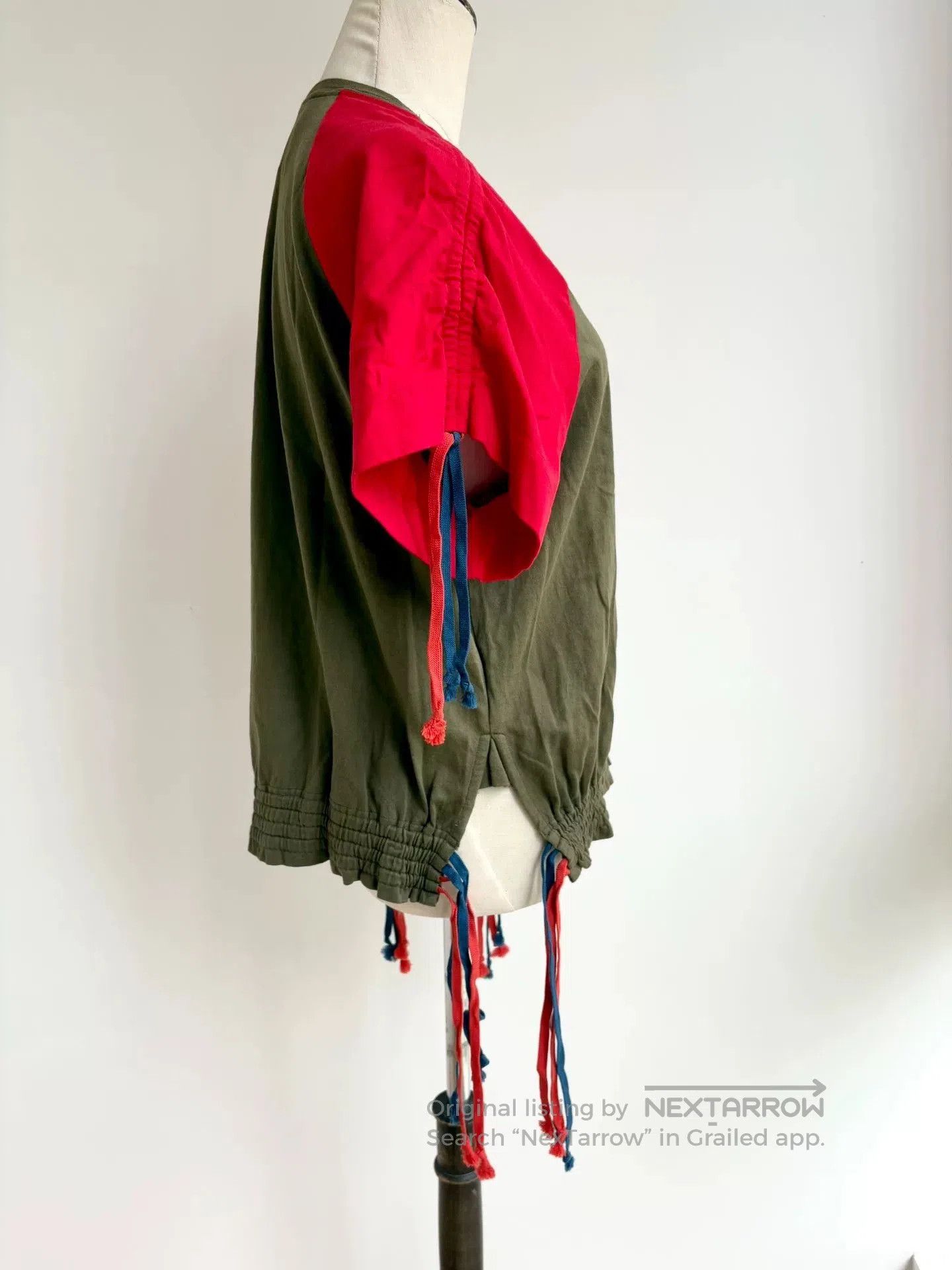 Vivienne Westwood Vivienne Westwood Vintage Green Heart T. Size M / US 6-8 / IT 42-44 - 6 Thumbnail