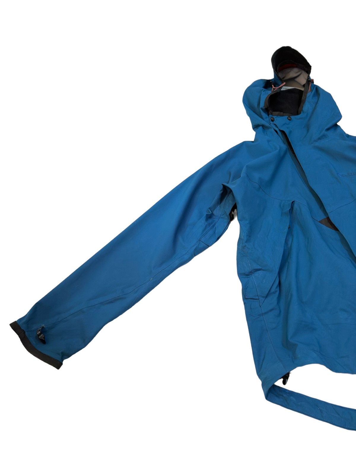 Klattermusen Klattermusen Allgrön Gorpcore Waterproof Jacket Size US XS / EU 42 / 0 - 4 Thumbnail