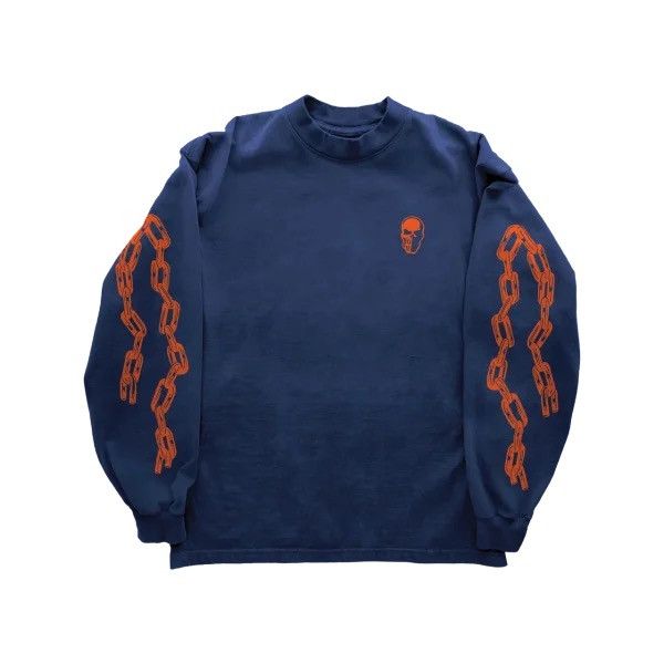 Warren Lotas warren lotas navy and orange chain set Size US S / EU 44-46 / 1 - 2 Thumbnail