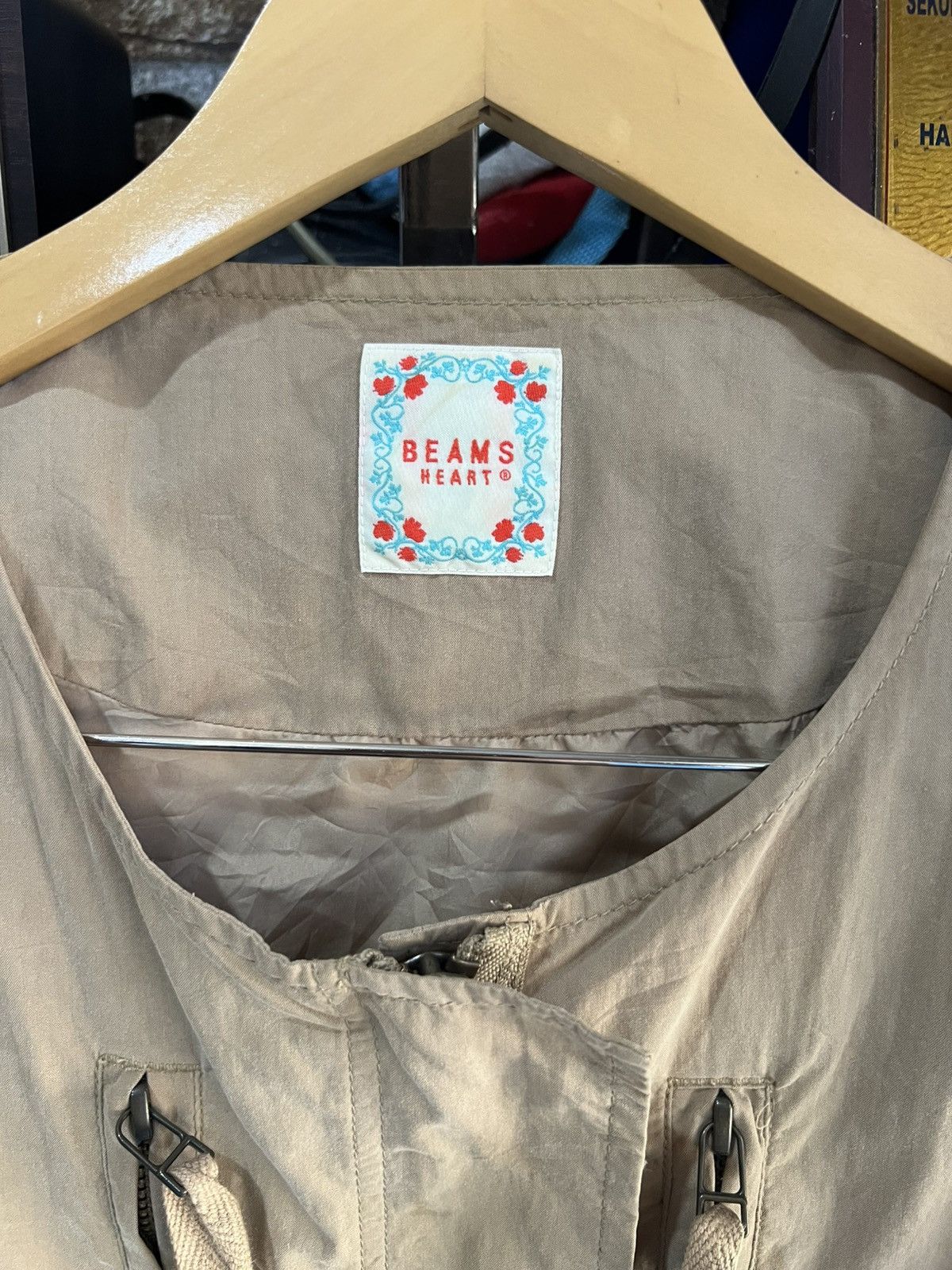 Beams Plus 🔥Beams Heart Jacket Size S / US 4 / IT 40 - 11 Thumbnail