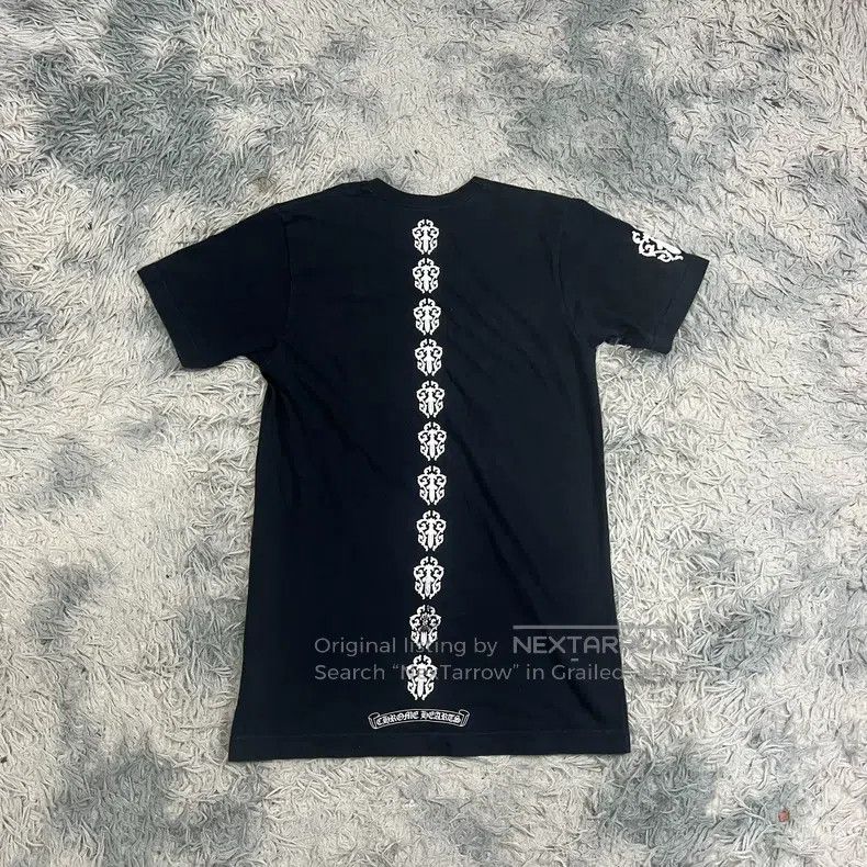 Chrome Hearts CHROME HEARTS Size S Short - sleeved t - shirt Size US S / EU 44-46 / 1 - 2 Thumbnail