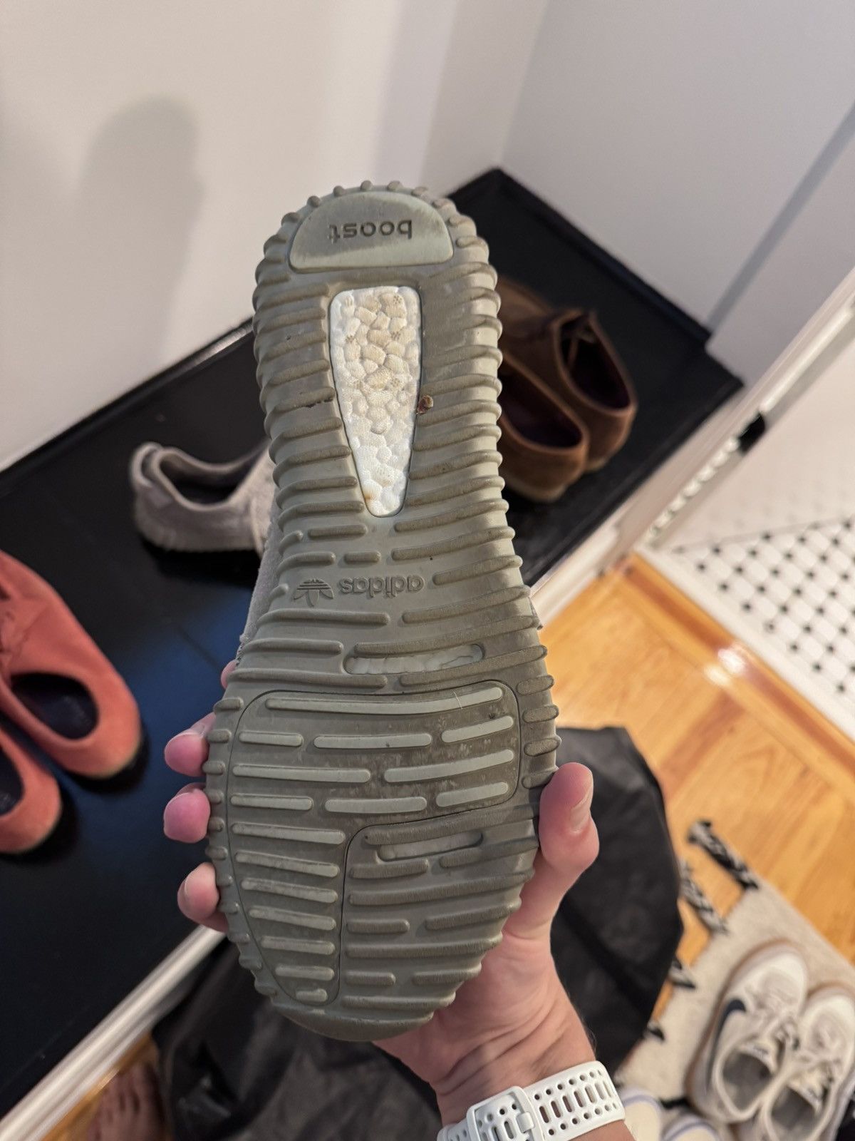 Yeezy Yeezy Moonrock V1 - Size 11.5 Size US 11.5 / EU 44-45 - 5 Thumbnail