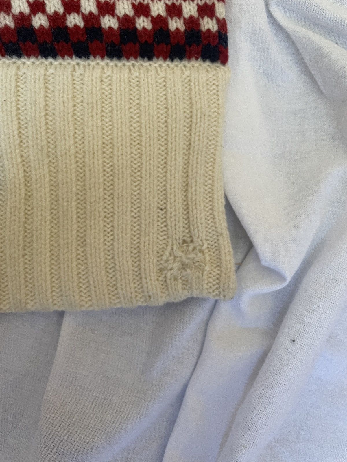 Fred Perry Fred Perry Knit Scarf Size ONE SIZE - 5 Thumbnail