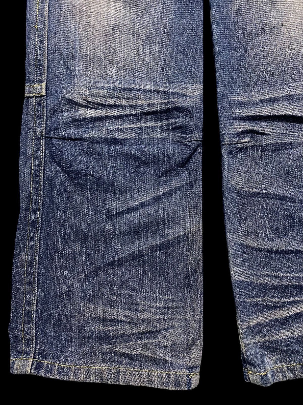 Hang Ten Hang Ten Baggy jean great condition with a unique vibe jeans Size US 30 / EU 46 - 6 Thumbnail