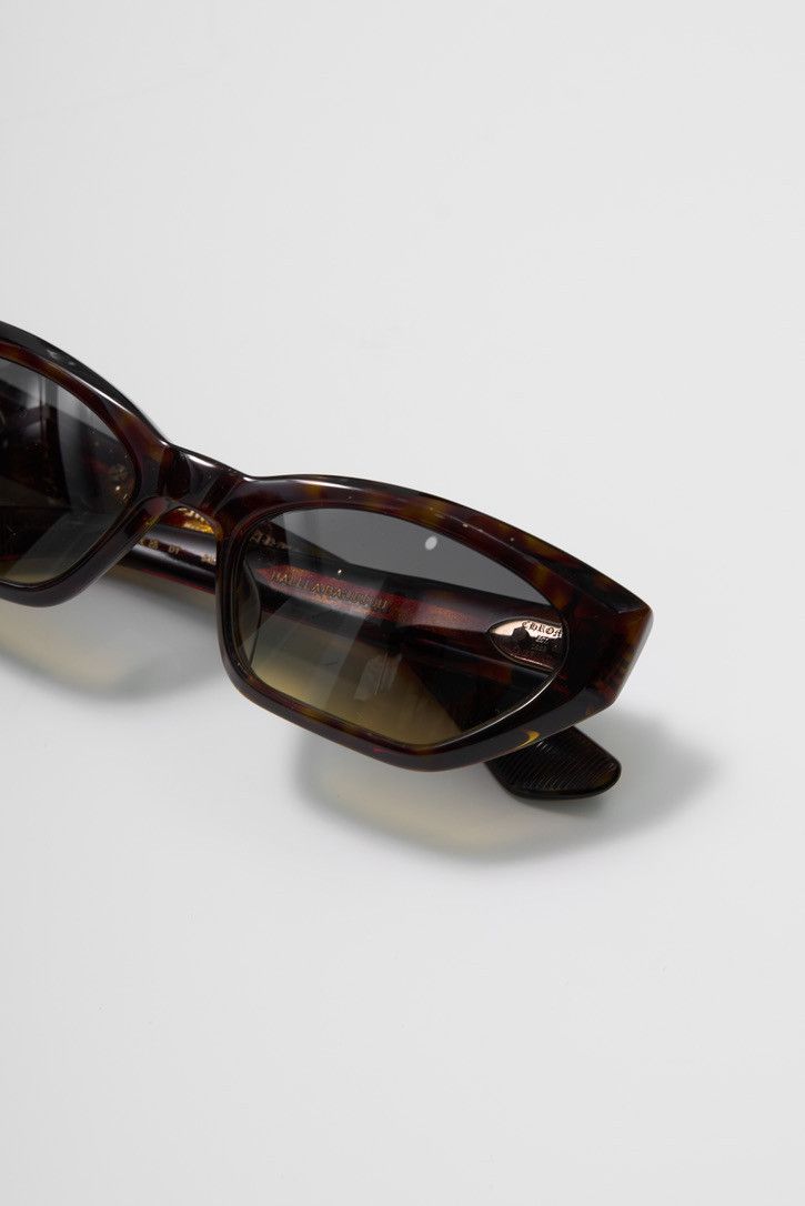 Chrome Hearts CHROME HEARTS HALLLA BALUUUU Dark Tortoise Size ONE SIZE - 2 Thumbnail