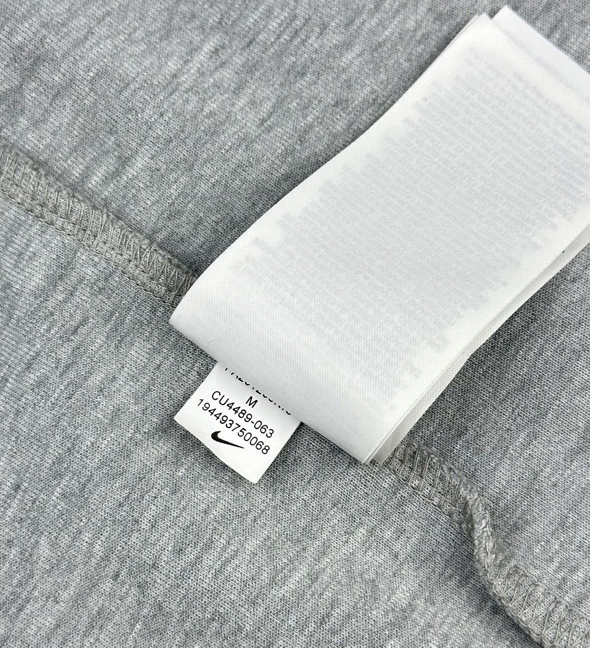 Nike Nike Tech Fleece Full Zip Men’s Hoodie Grey Size M Size US M / EU 48-50 / 2 - 11 Thumbnail