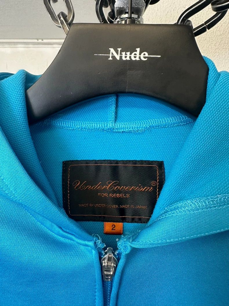 Undercover UNDERCOVER 05SS Brain Sportswear jacket 2502-Nextarrow Size US M / EU 48-50 / 2 - 3 Thumbnail