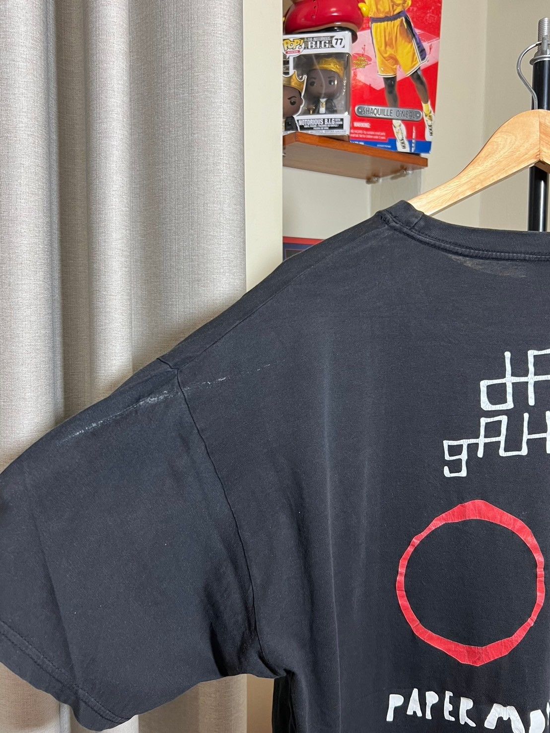Band Tees × Vintage Vintage 2003’s Dave Gahan Paper Monsters tour shirt BN Size US L / EU 52-54 / 3 - 7 Thumbnail