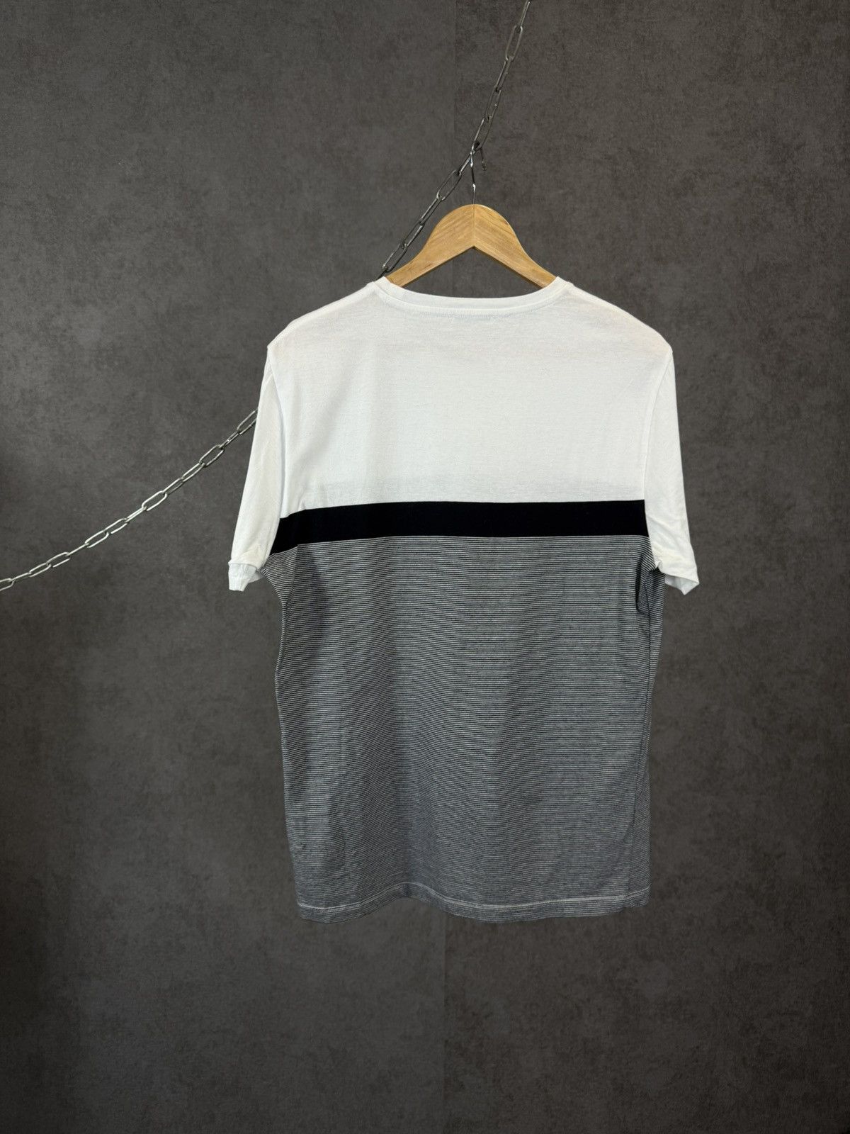 Reiss Reiss designer striped tee Size US S / EU 44-46 / 1 - 5 Thumbnail
