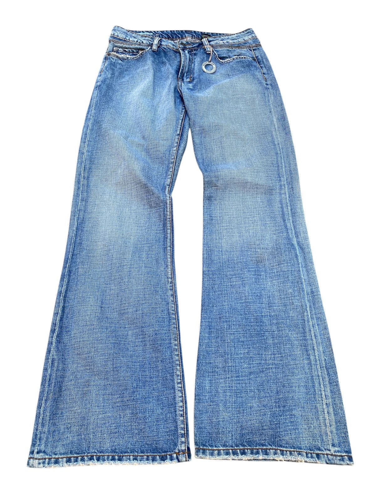 Buffalo David Bitton Buffalo David Bitton Boot Cut Jeans Size US 31 - 1 Thumbnail