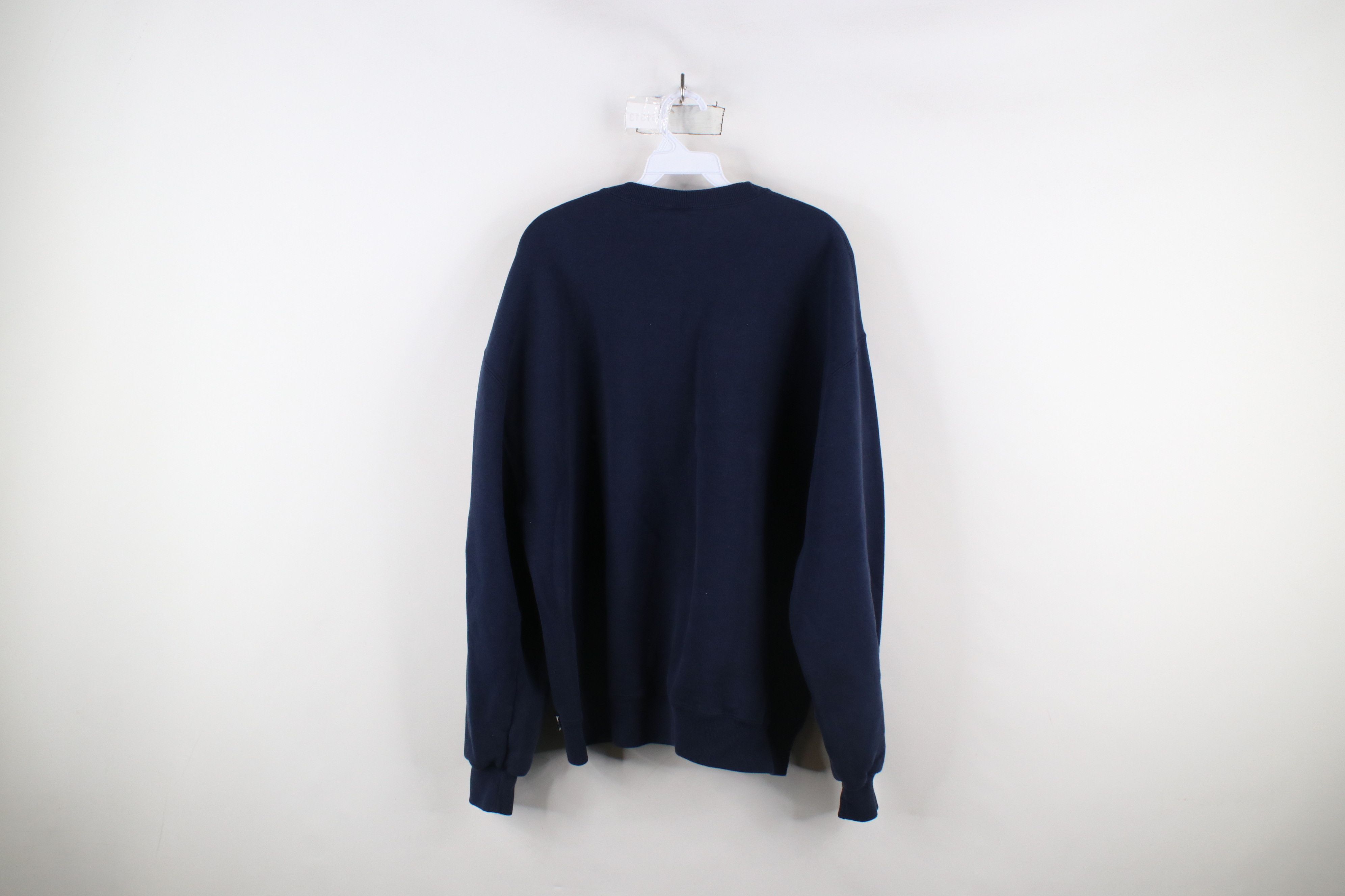 Russell Athletic × Vintage Vintage 90s Russell Athletic Spell Airport Jets Sweatshirt Size US XL / EU 56 / 4 - 10 Thumbnail
