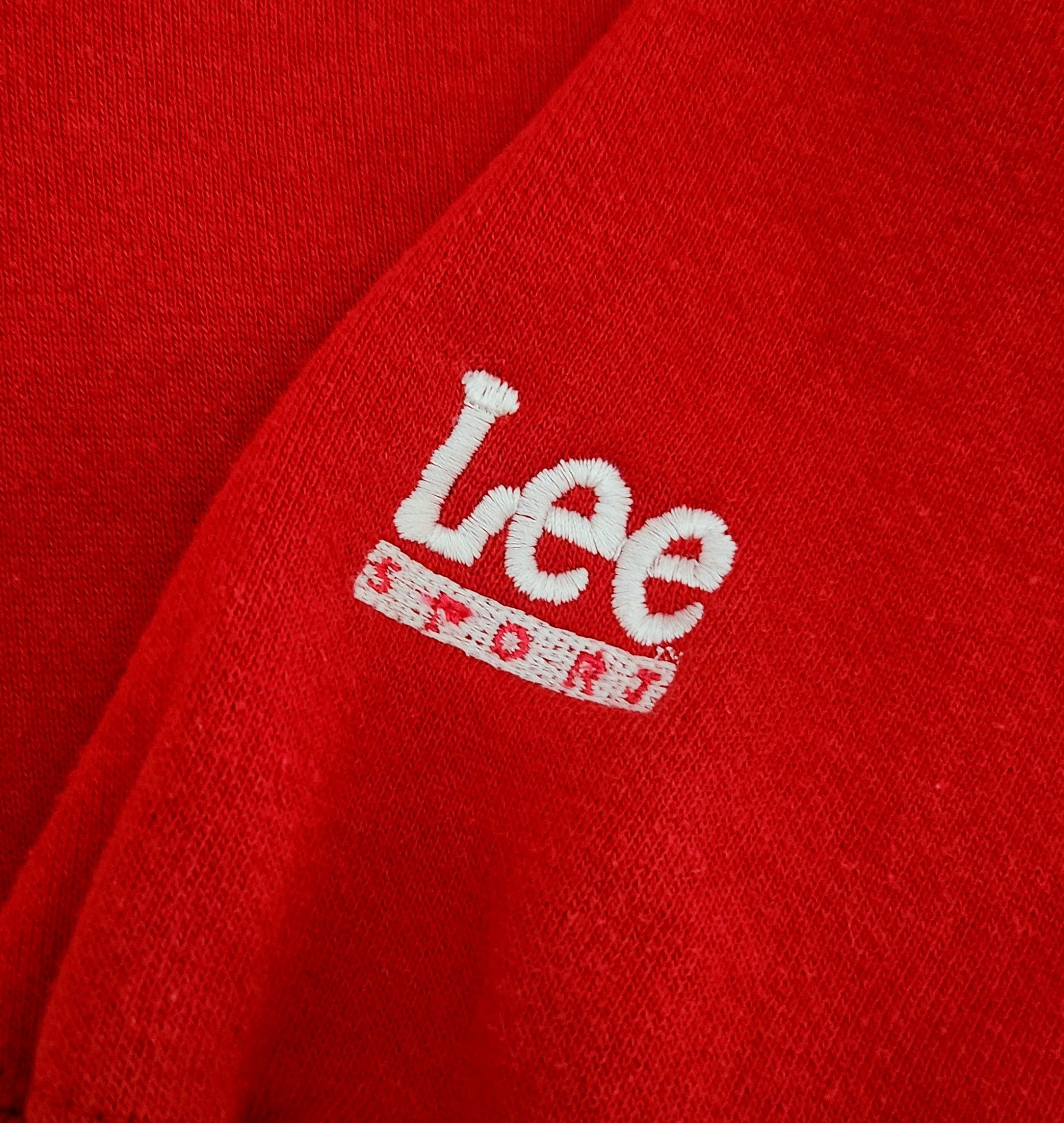 Lee × Vintage Vintage 90s Stanford University Crewneck Sweatshirt Lee XL Size US XL / EU 56 / 4 - 10 Thumbnail