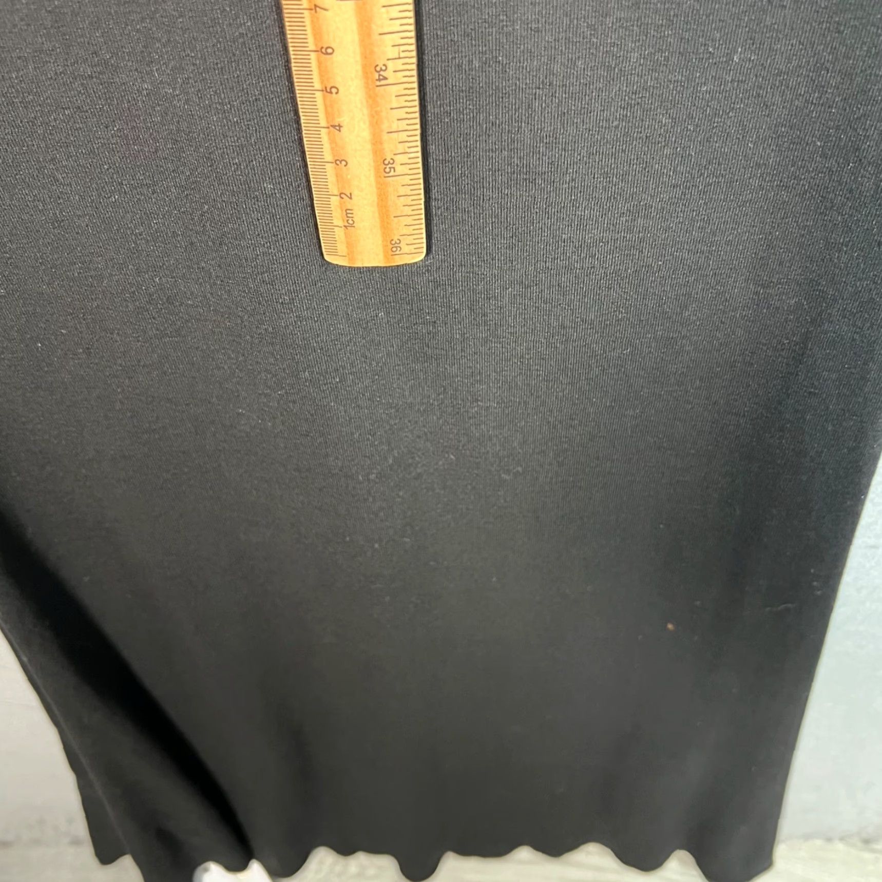 Vintage Commense Black Off-Shoulder Long Dress XS Polyester Blend NEW! Maxi Women XS Black Off Shoulder Long Dress Party Cocktail Vintage: No Size XS / US 0-2 / IT 36-38 - 6 Thumbnail