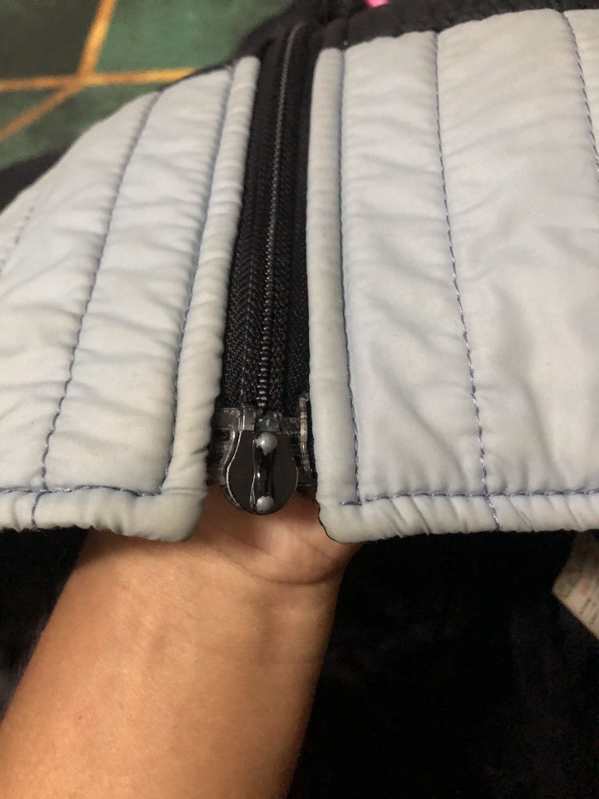 Moncler Vintage Moncler Ski Zipper Jacket Size US S / EU 44-46 / 1 - 12 Thumbnail