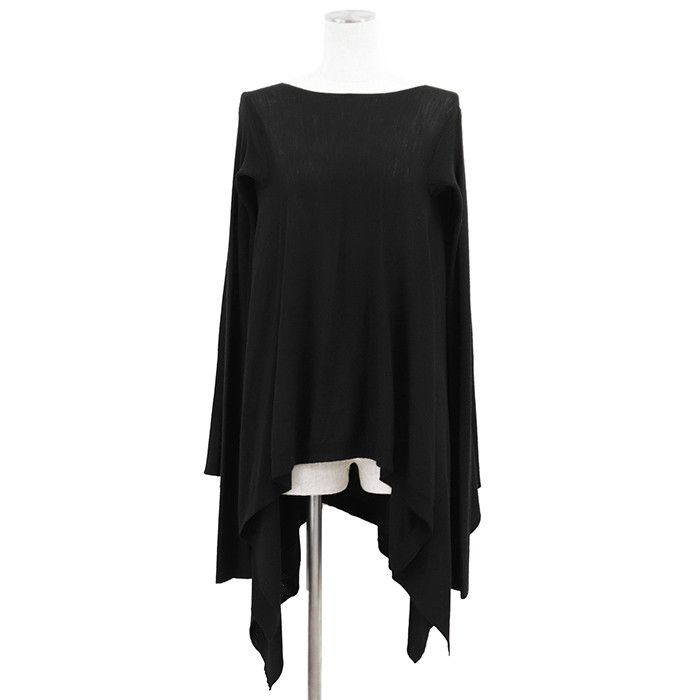 Rick Owens Rick Owens Rick Owens Wool Knit Top Textile Tops DUTY FREE for USA Size ONE SIZE - 1 Thumbnail