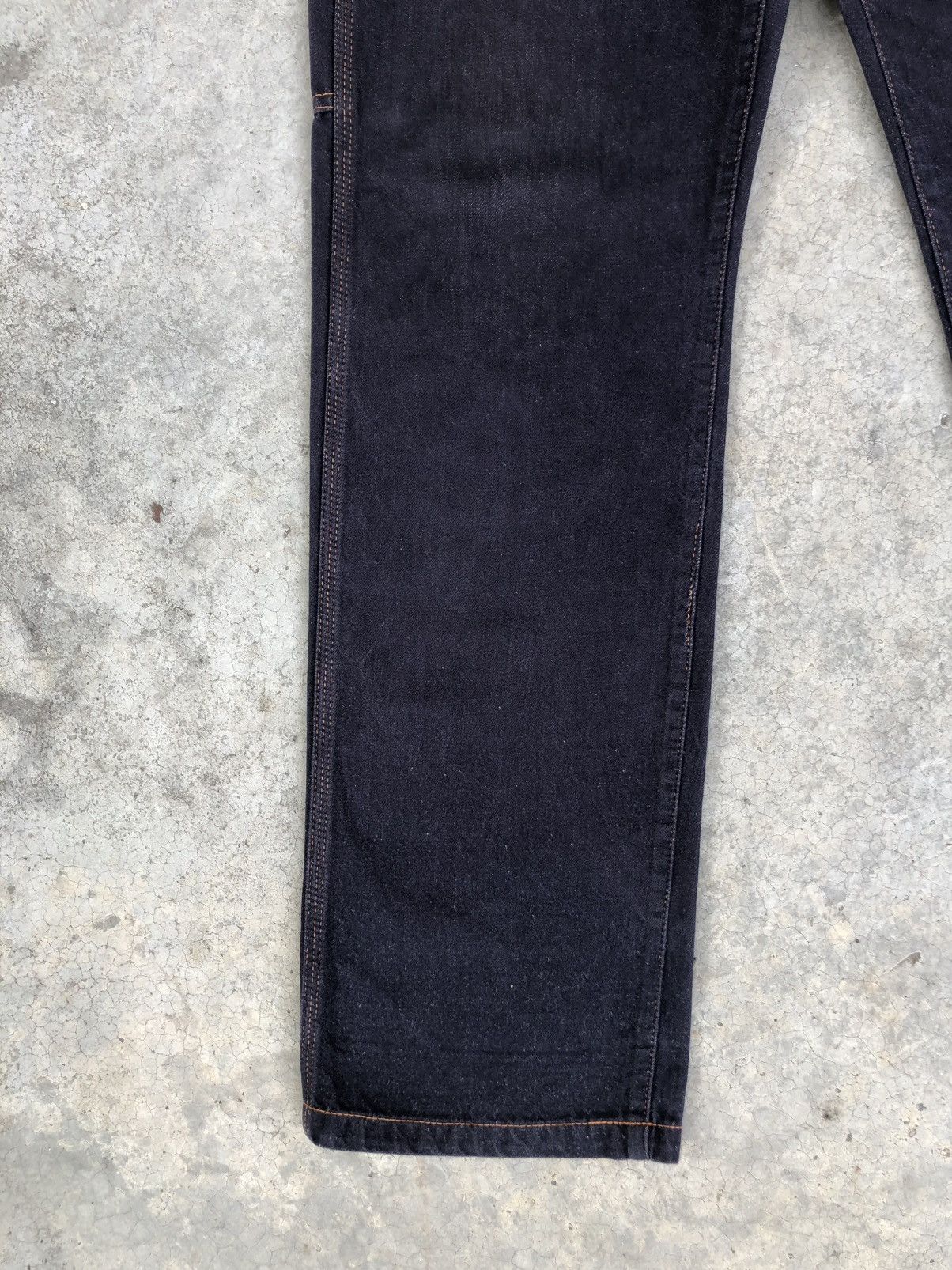 Comme des Garcons Homme Comme des Garcons Homme Carpenter Denim Distressed Size US 32 / EU 48 - 5 Thumbnail