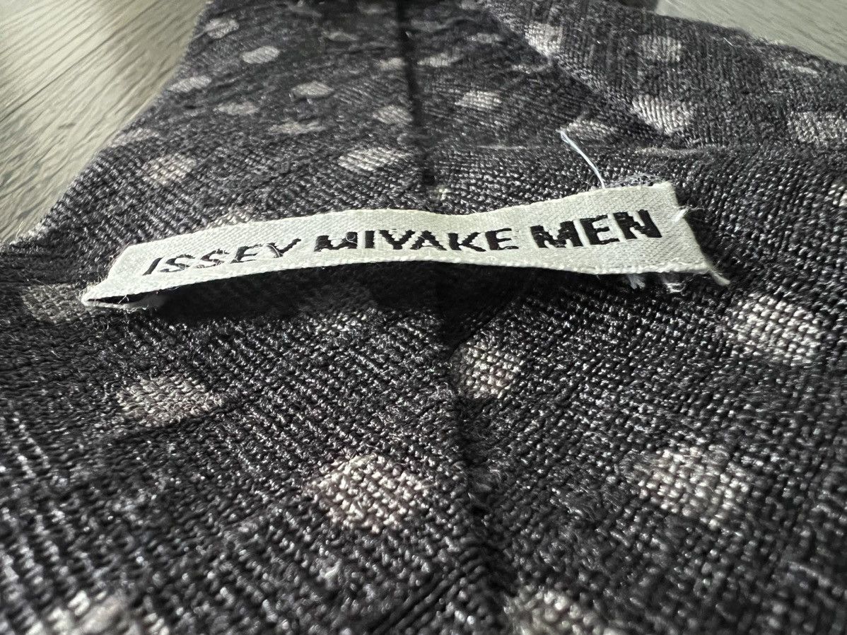 Issey Miyake × Japanese Brand ISSEY MIYAKE Neck Tie Size ONE SIZE - 9 Thumbnail