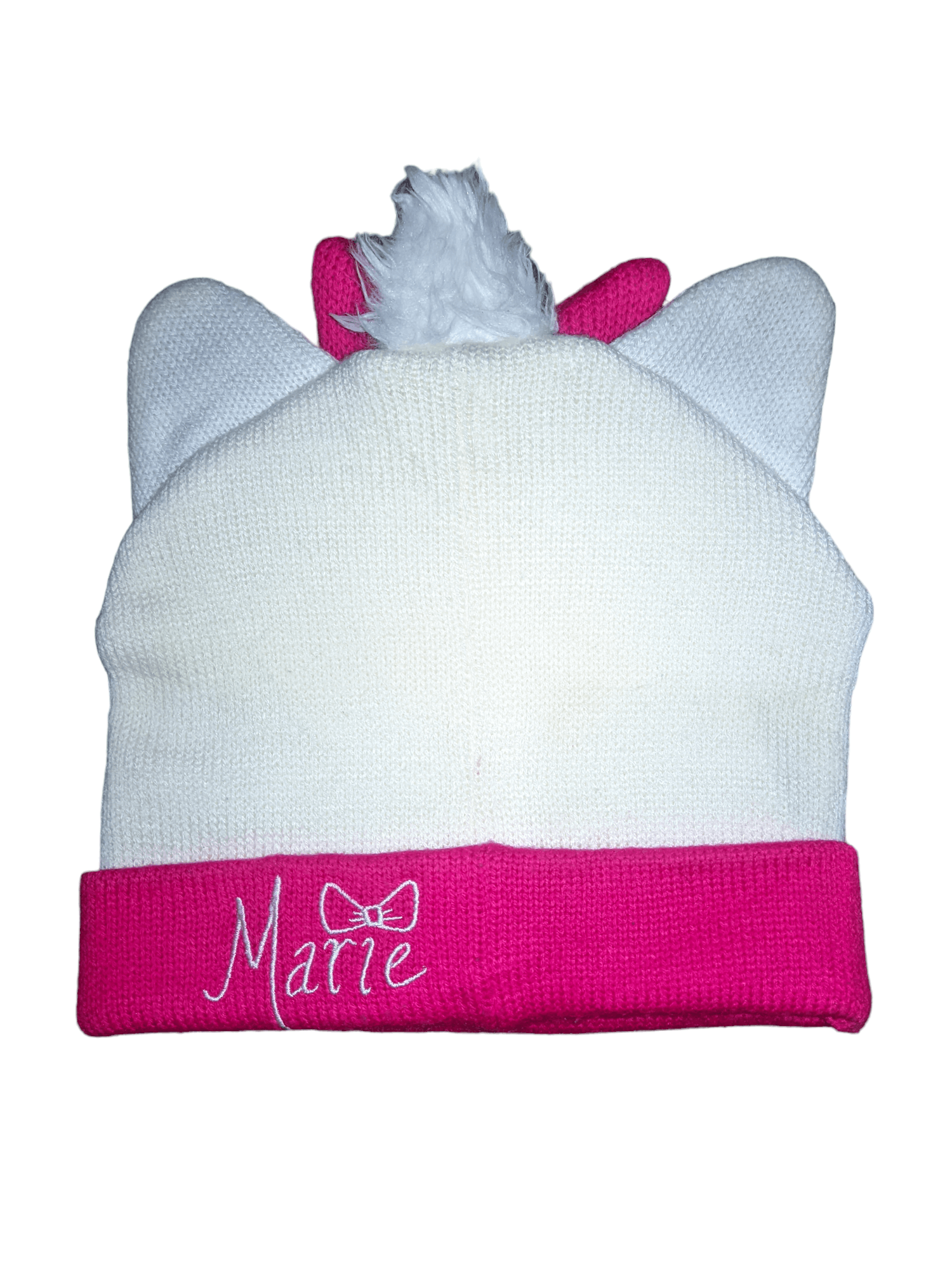 Cartoon Network × Disney Marie Hat " Stylish Cat " Tokyo Disney Resort limited Size ONE SIZE - 2 Thumbnail