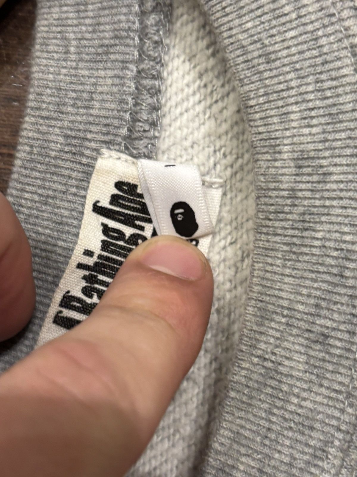 Bape Bape Shark Zipper Crewneck Size US M / EU 48-50 / 2 - 4 Thumbnail