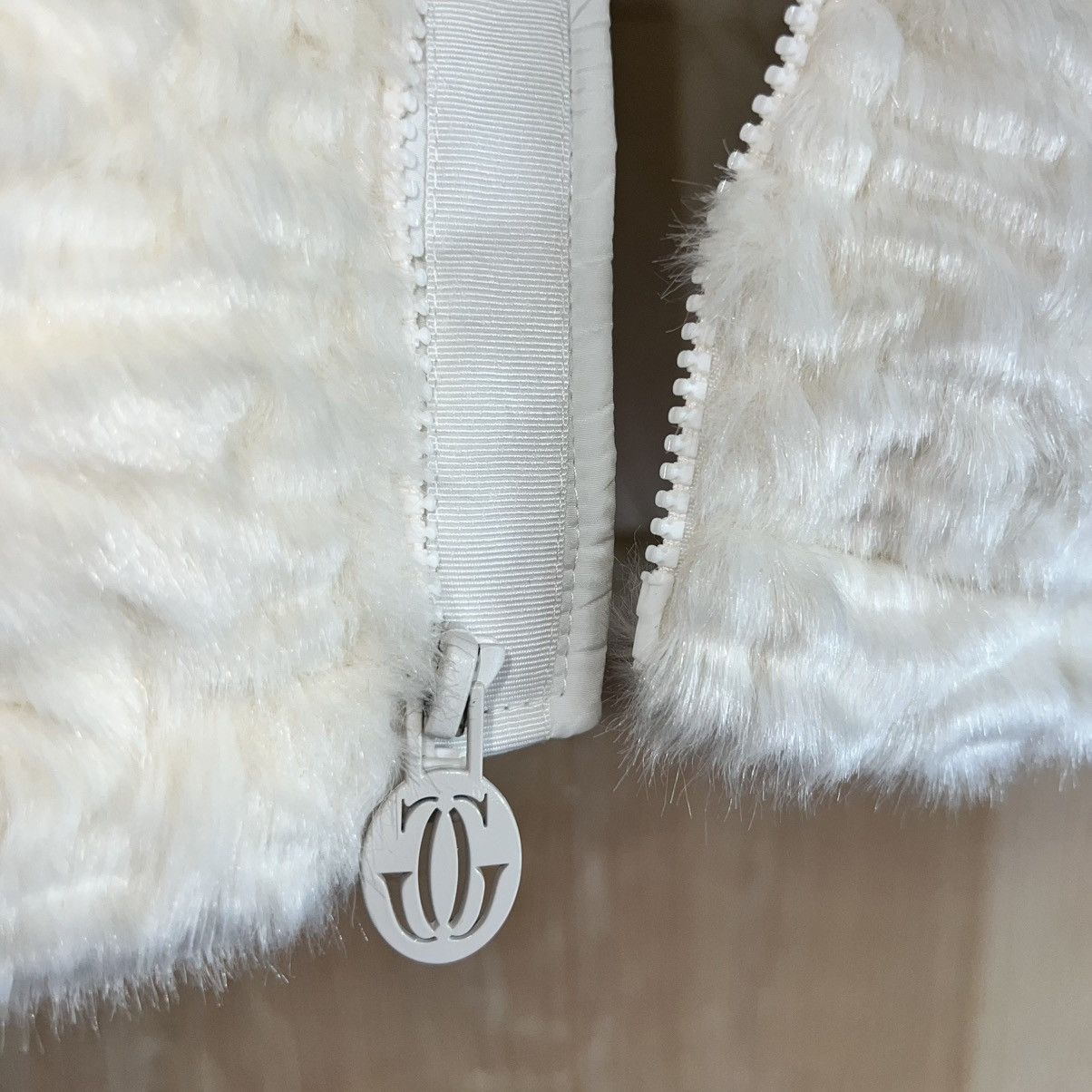 Golf Wang GOLF WANG GRAND LOGO FUR DUCK FEATHER DOWN PUFFER JACKET Size US XL / EU 56 / 4 - 7 Thumbnail