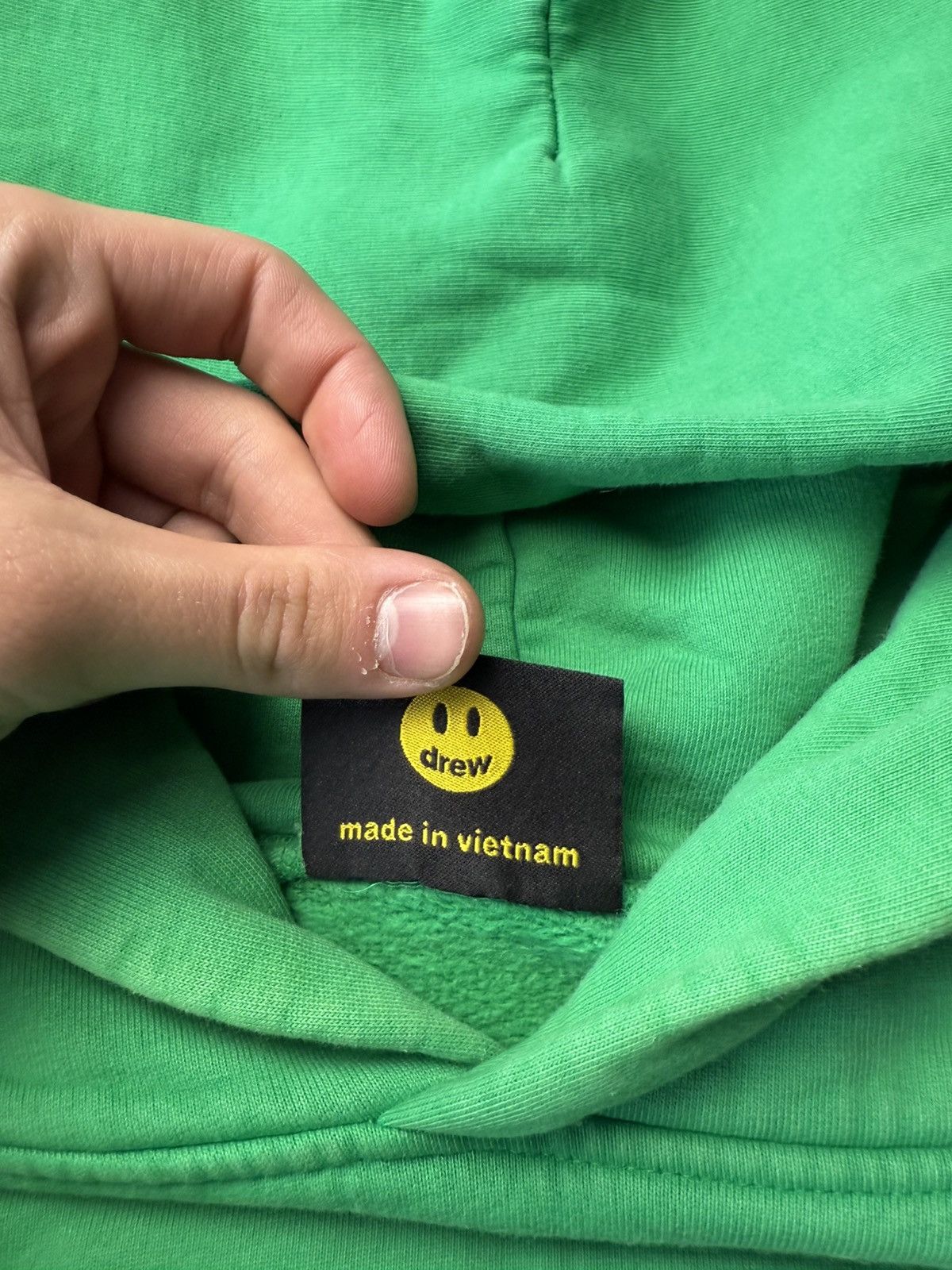 Drew House Drew House Hoodie Green Size US L / EU 52-54 / 3 - 12 Thumbnail