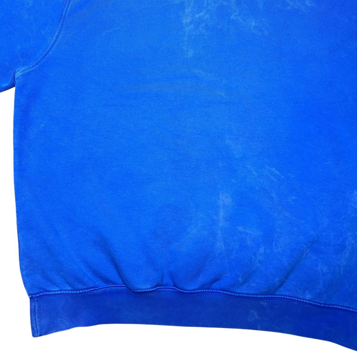 Nike Vintage 2000s Nike Swoosh Spell Out Embroidered Sweatshirt Size US L / EU 52-54 / 3 - 13 Thumbnail