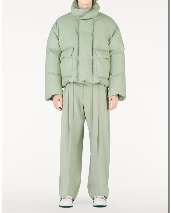 Louis Vuitton Duvet Jacket - 2019 Virgil Abloh Size US L / EU 52-54 / 3 - 4 Thumbnail
