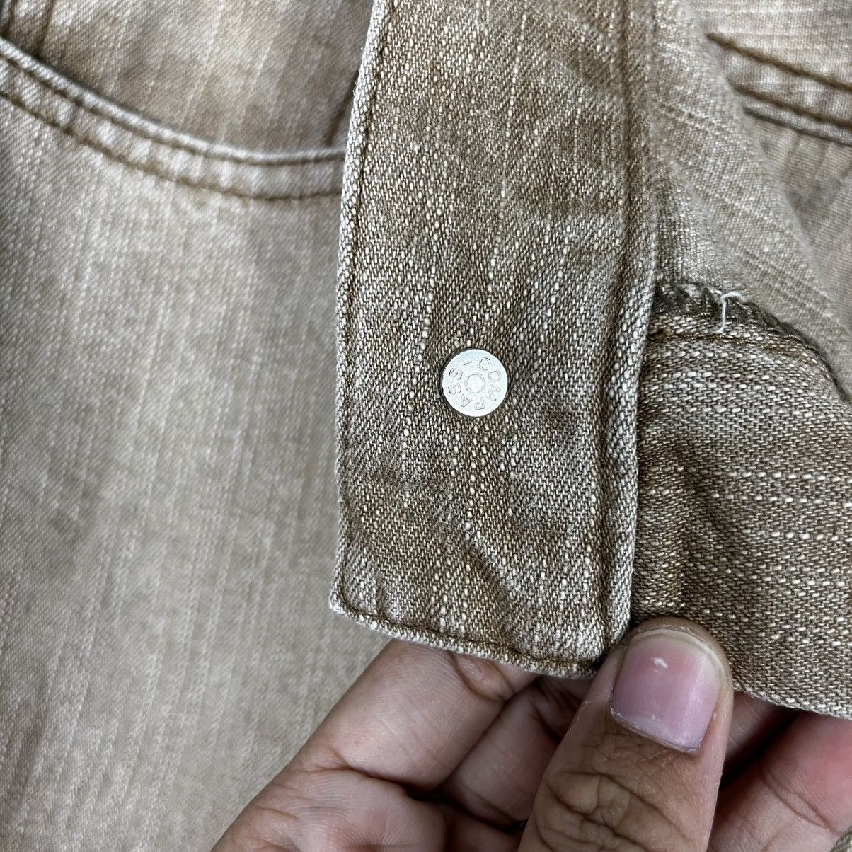 20471120 Vintage Unbranded Japan Denim Size US 33 - 17 Thumbnail