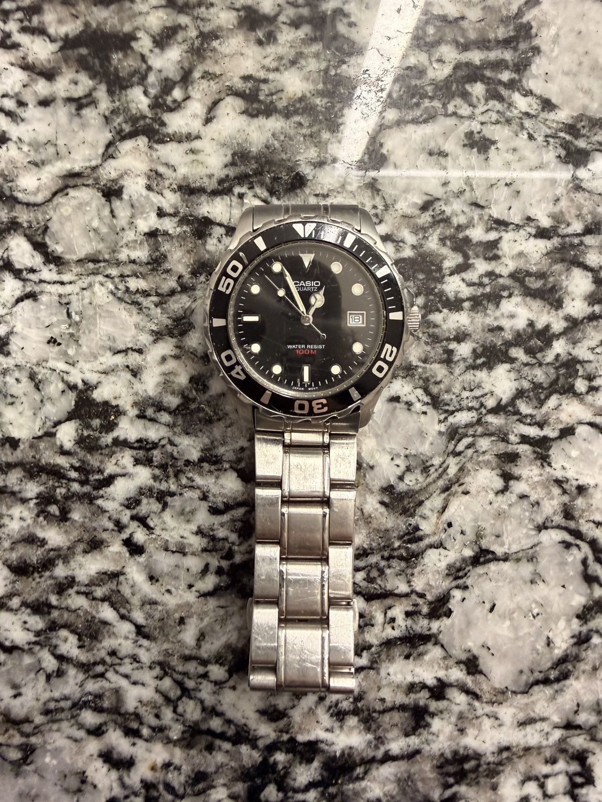 Casio Casio Quartz watch Size ONE SIZE - 1 Thumbnail